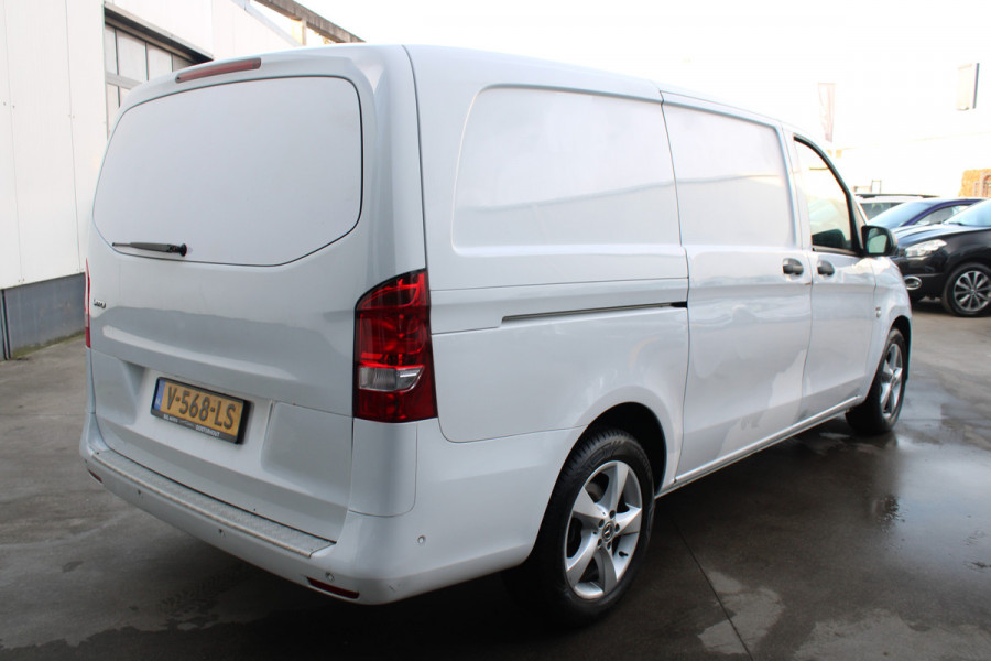 Mercedes-Benz Vito 114 CDI Lang