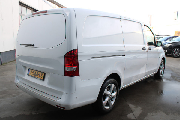 Mercedes-Benz Vito 114 CDI Lang