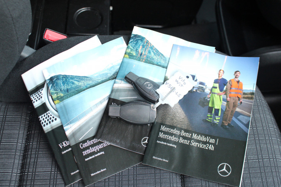 Mercedes-Benz Vito 114 CDI Lang