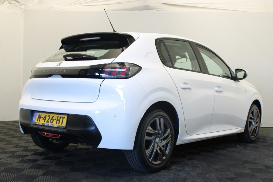 Peugeot 208 1.2 PureTech Active Pack