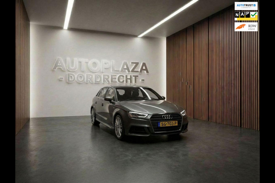 Audi A3 Sportback 1.0 TFSI Sport S Line Edition 19266 KM