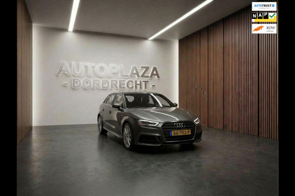 Audi A3 Sportback 1.0 TFSI Sport S Line Edition 19266 KM