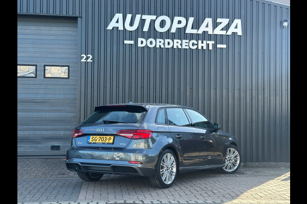 Audi A3 Sportback 1.0 TFSI Sport S Line Edition 19266 KM