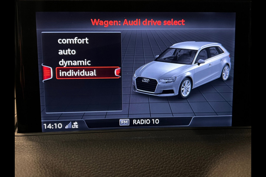 Audi A3 Sportback 1.0 TFSI Sport S Line Edition 19266 KM