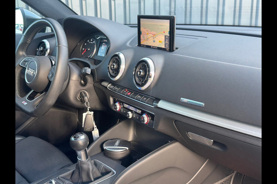 Audi A3 Sportback 1.0 TFSI Sport S Line Edition 19266 KM