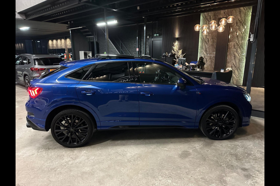 Audi Q3 Sportback 45 TFSI quattro|RSQ3|PANO|BOMVOL