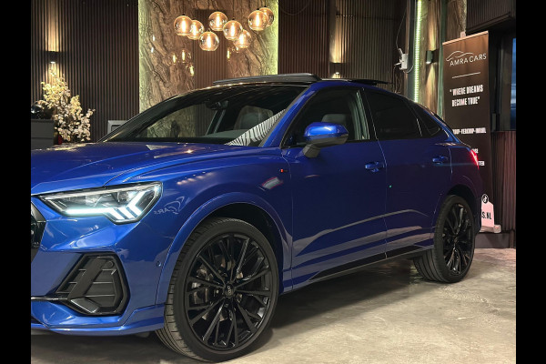 Audi Q3 Sportback 45 TFSI quattro|RSQ3|PANO|BOMVOL