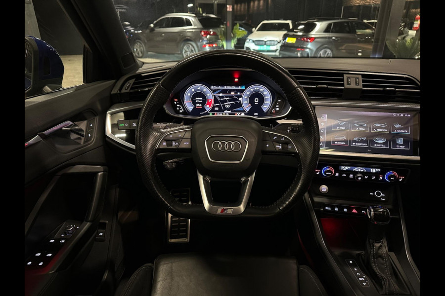 Audi Q3 Sportback 45 TFSI quattro|RSQ3|PANO|BOMVOL