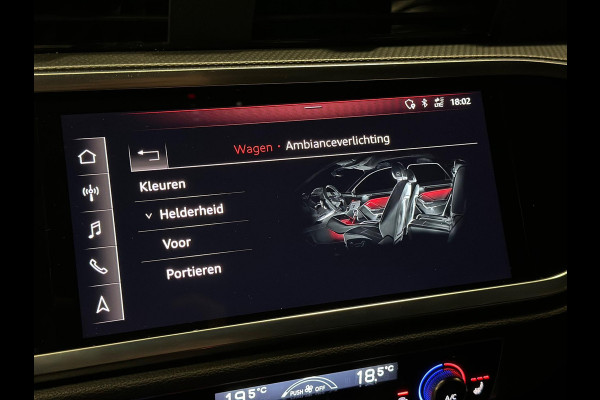 Audi Q3 Sportback 45 TFSI quattro|RSQ3|PANO|BOMVOL
