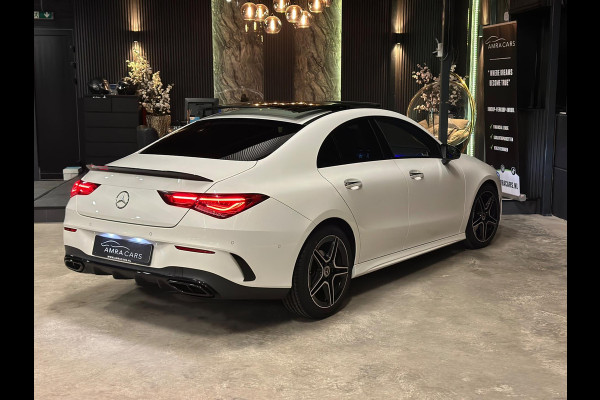 Mercedes-Benz CLA-Klasse 180 AMG|SFEER|MEMORY|BURM|BOMVOL