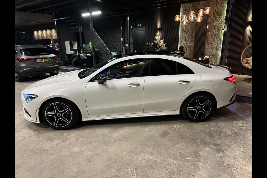 Mercedes-Benz CLA-Klasse 180 AMG|SFEER|MEMORY|BURM|BOMVOL