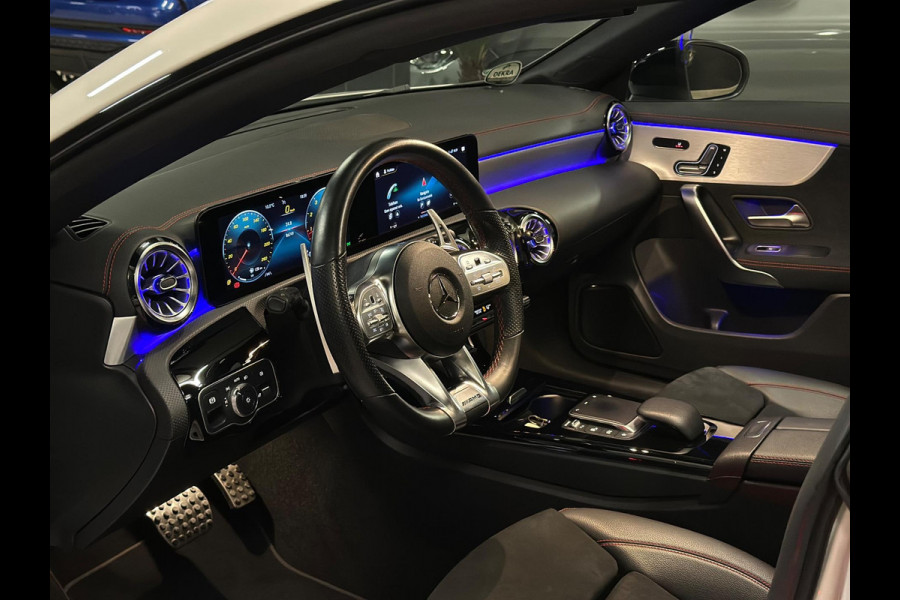 Mercedes-Benz CLA-Klasse 180 AMG|SFEER|MEMORY|BURM|BOMVOL