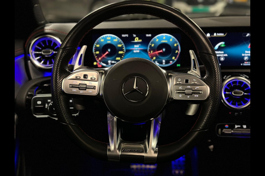 Mercedes-Benz CLA-Klasse 180 AMG|SFEER|MEMORY|BURM|BOMVOL