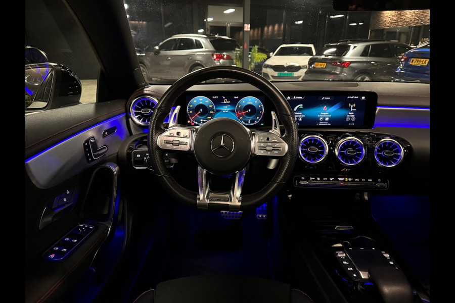 Mercedes-Benz CLA-Klasse 180 AMG|SFEER|MEMORY|BURM|BOMVOL