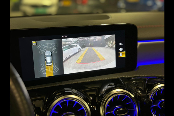 Mercedes-Benz CLA-Klasse 180 AMG|SFEER|MEMORY|BURM|BOMVOL