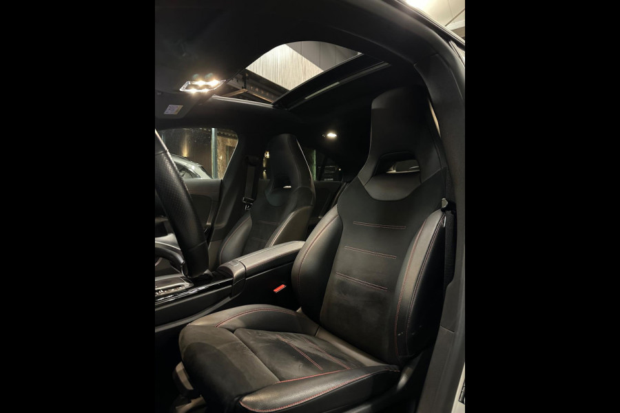 Mercedes-Benz CLA-Klasse 180 AMG|SFEER|MEMORY|BURM|BOMVOL
