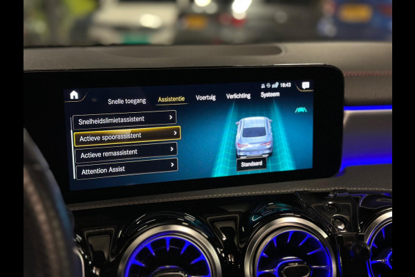 Mercedes-Benz CLA-Klasse 180 AMG|SFEER|MEMORY|BURM|BOMVOL