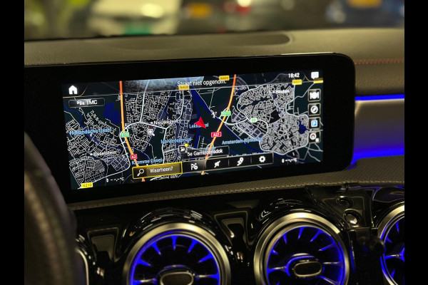 Mercedes-Benz CLA-Klasse 180 AMG|SFEER|MEMORY|BURM|BOMVOL