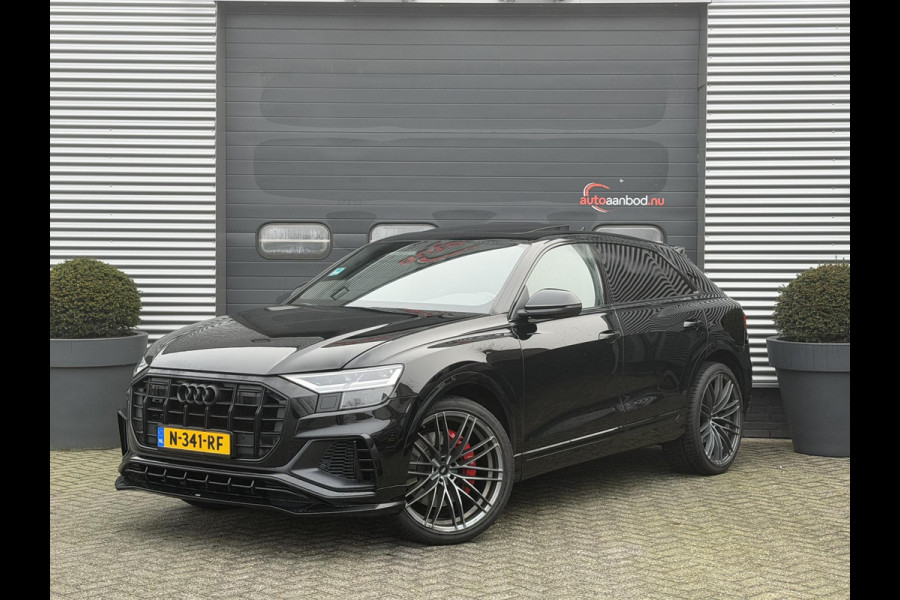 Audi SQ8 4.0 TDI ABT quattro | Panoramadak | Camera | 23 Inch Lichtmetalen Velgen | DAB | Stoelverwarming/Koeling |