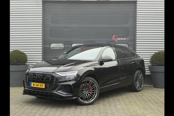 Audi SQ8 4.0 TDI ABT quattro | Panoramadak | Camera | 23 Inch Lichtmetalen Velgen | DAB | Stoelverwarming/Koeling |
