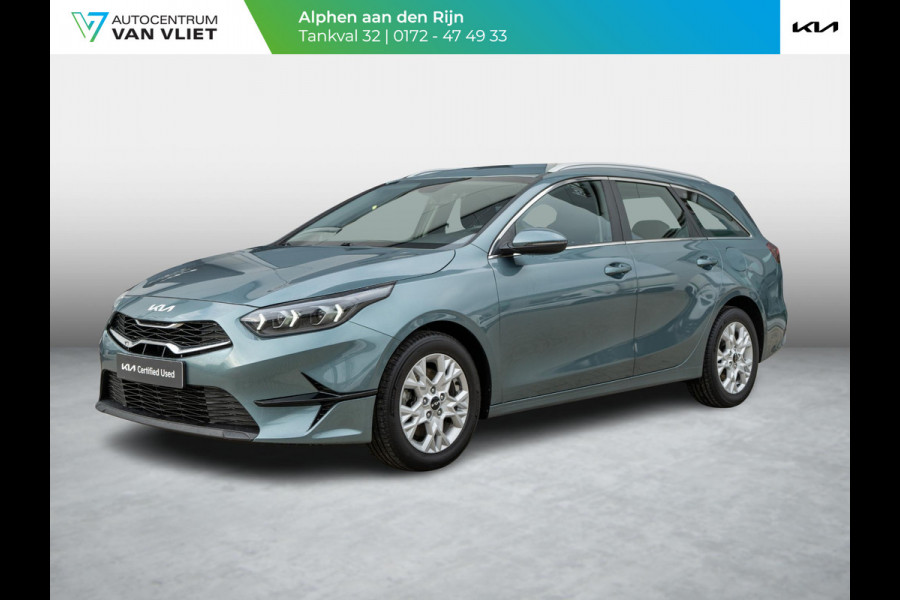 Kia Ceed Sportswagon 1.0 T-GDi DynamicLine