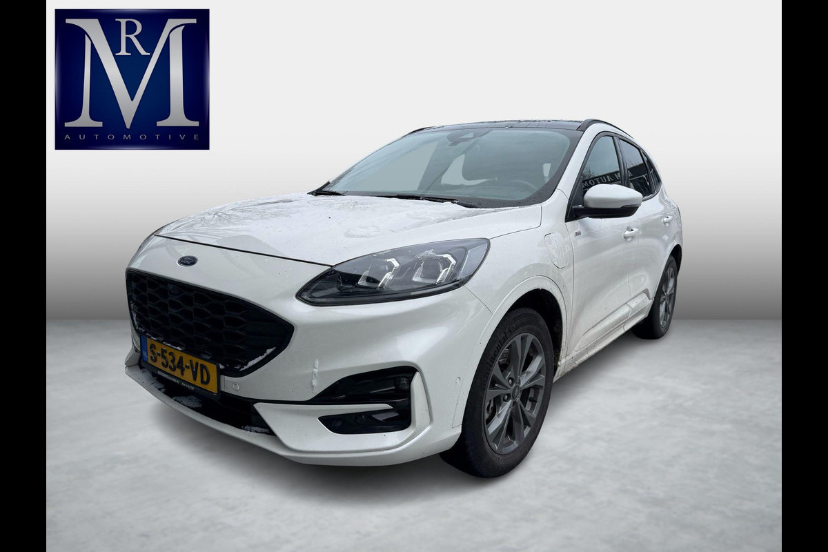 Ford Kuga 2.5 PHEV Vignale ST-Line X|Plug-In Hybride Panorama schuifdak | Winterpakket | Adaptieve cruise | Bang & Olufsen | Rijklaar geleverd met 12 mnd BOVAG garantie |