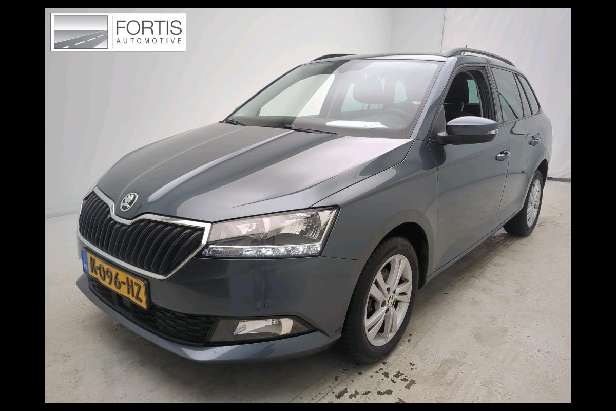 Škoda Fabia Combi 1.0 TSI Style