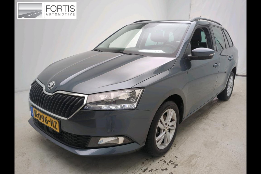 Škoda Fabia Combi 1.0 TSI Style