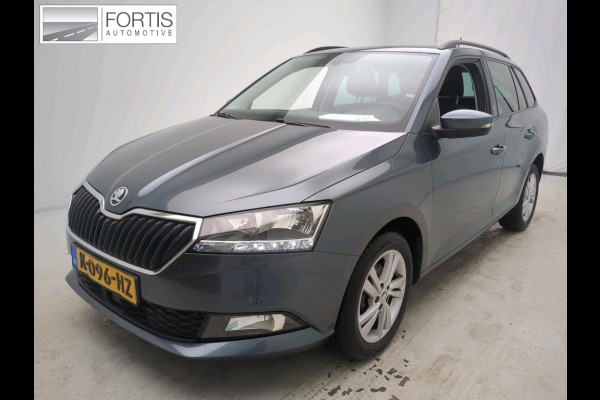 Škoda Fabia Combi 1.0 TSI Style