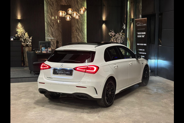 Mercedes-Benz A-Klasse 250 e AMG Line|PANO|SFEER|BURMESTER|VOL!