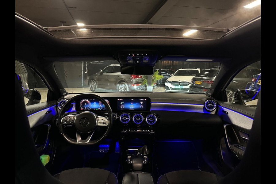 Mercedes-Benz A-Klasse 250 e AMG Line|PANO|SFEER|BURMESTER|VOL!