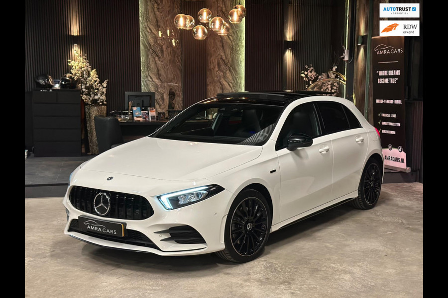Mercedes-Benz A-Klasse 250 e AMG Line|PANO|SFEER|BURMESTER|VOL!
