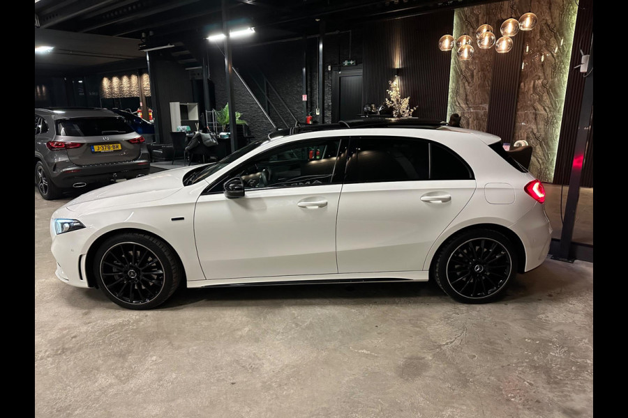 Mercedes-Benz A-Klasse 250 e AMG Line|PANO|SFEER|BURMESTER|VOL!
