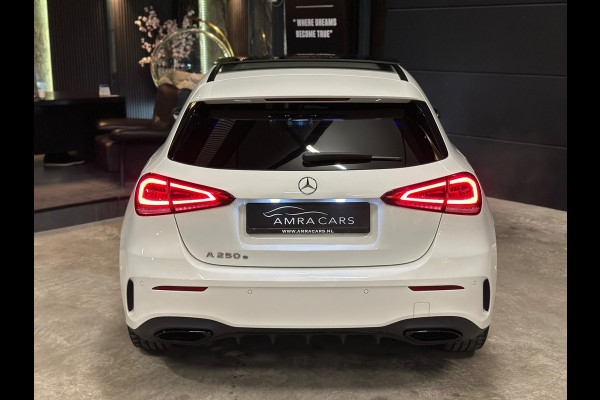 Mercedes-Benz A-Klasse 250 e AMG Line|PANO|SFEER|BURMESTER|VOL!