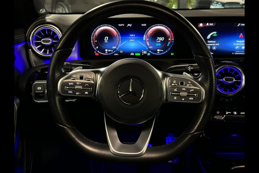 Mercedes-Benz A-Klasse 250 e AMG Line|PANO|SFEER|BURMESTER|VOL!