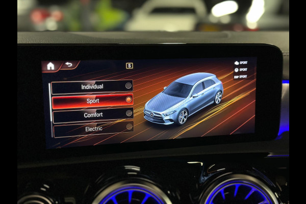 Mercedes-Benz A-Klasse 250 e AMG Line|PANO|SFEER|BURMESTER|VOL!
