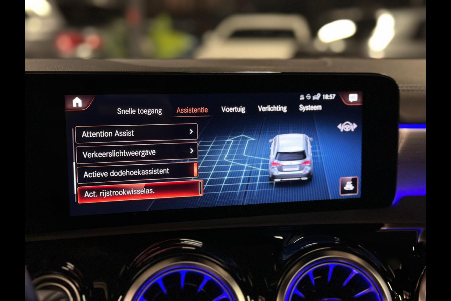 Mercedes-Benz A-Klasse 250 e AMG Line|PANO|SFEER|BURMESTER|VOL!