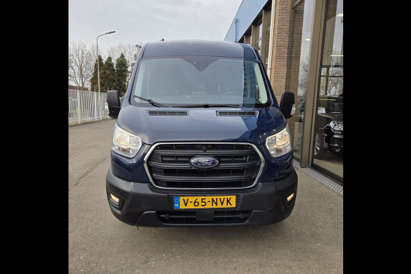 Ford Transit 350 2.0 TDCI 170pK L3H2 DC Dubbelcabine 6 persoons Trend