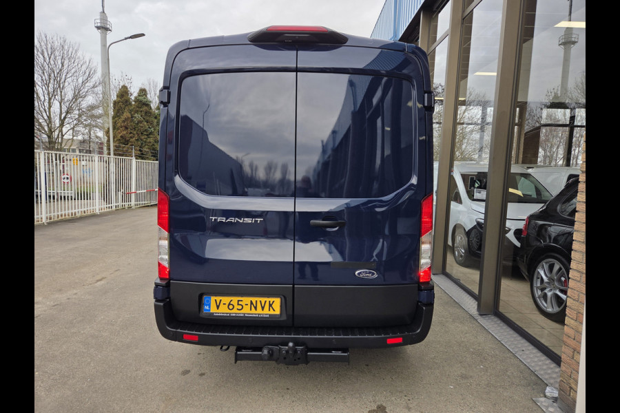 Ford Transit 350 2.0 TDCI 170pK L3H2 DC Dubbelcabine 6 persoons Trend
