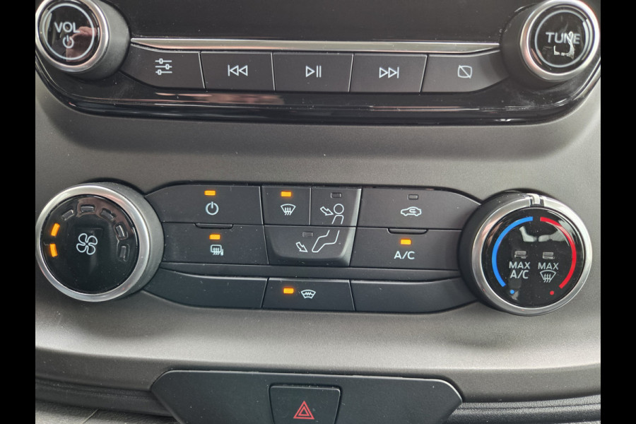 Ford Transit 350 2.0 TDCI 170pK L3H2 DC Dubbelcabine 6 persoons Trend