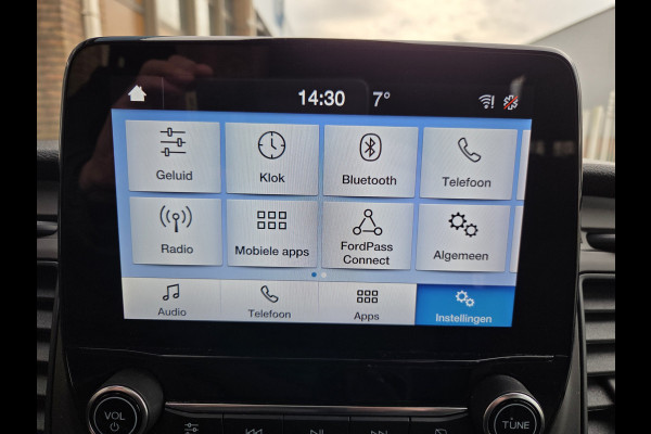 Ford Transit 350 2.0 TDCI 170pK L3H2 DC Dubbelcabine 6 persoons Trend