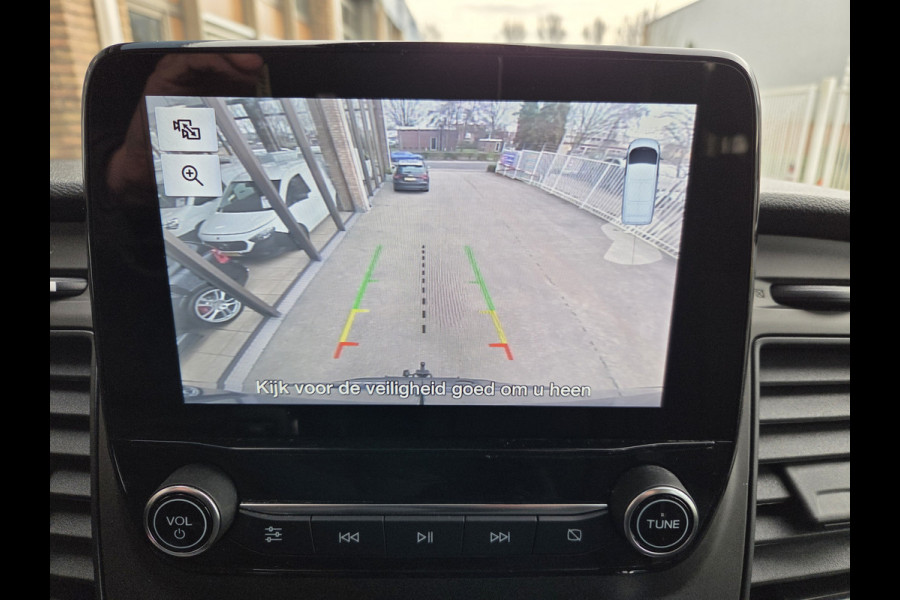 Ford Transit 350 2.0 TDCI 170pK L3H2 DC Dubbelcabine 6 persoons Trend