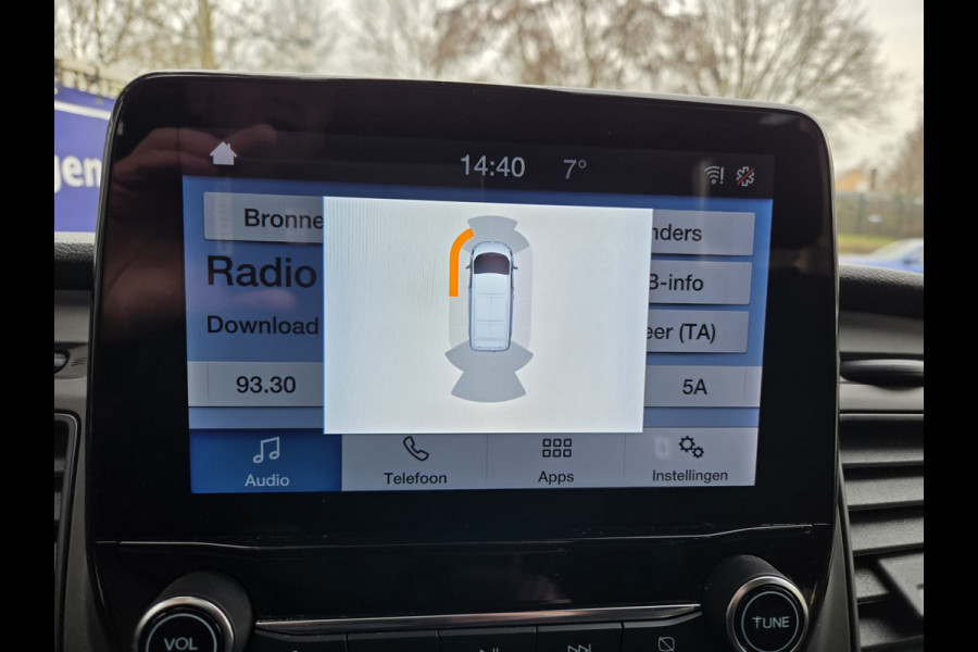 Ford Transit 350 2.0 TDCI 170pK L3H2 DC Dubbelcabine 6 persoons Trend