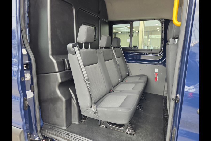 Ford Transit 350 2.0 TDCI 170pK L3H2 DC Dubbelcabine 6 persoons Trend