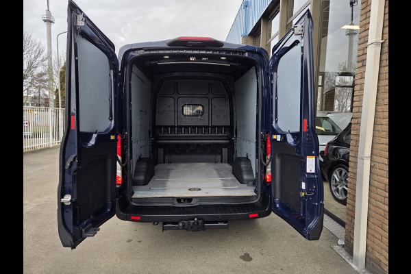 Ford Transit 350 2.0 TDCI 170pK L3H2 DC Dubbelcabine 6 persoons Trend