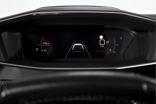 Peugeot 2008 1.2 PureTech 130 PK Allure Pack - Automaat | Dig. Cockpit | Cruise | PDC | Camera | NAV + App. Connect | ECC | Afn. Trekhaak | LM 17" |