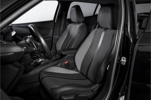 Peugeot 2008 1.2 PureTech 130 PK Allure Pack - Automaat | Dig. Cockpit | Cruise | PDC | Camera | NAV + App. Connect | ECC | Afn. Trekhaak | LM 17" |