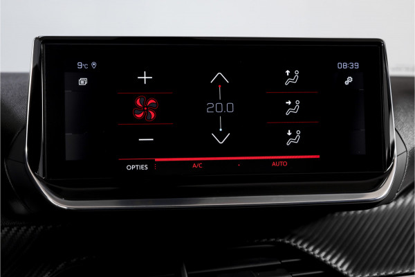 Peugeot 2008 1.2 PureTech 130 PK Allure Pack - Automaat | Dig. Cockpit | Cruise | PDC | Camera | NAV + App. Connect | ECC | Afn. Trekhaak | LM 17" |