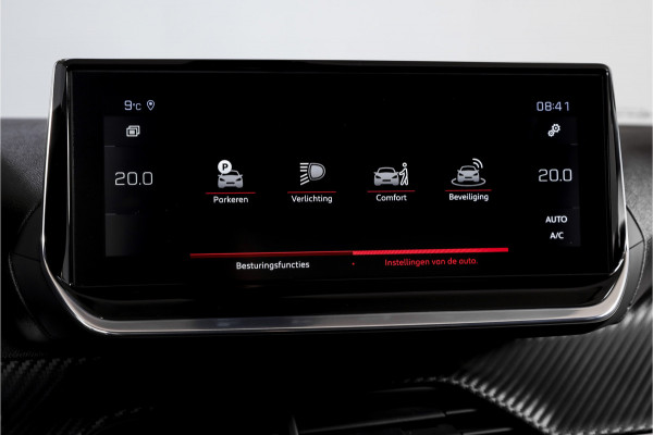 Peugeot 2008 1.2 PureTech 130 PK Allure Pack - Automaat | Dig. Cockpit | Cruise | PDC | Camera | NAV + App. Connect | ECC | Afn. Trekhaak | LM 17" |