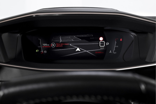 Peugeot 2008 1.2 PureTech 130 PK Allure Pack - Automaat | Dig. Cockpit | Cruise | PDC | Camera | NAV + App. Connect | ECC | Afn. Trekhaak | LM 17" |